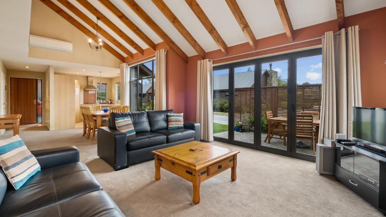 Heritage Village - Villa #5 Wanaka Buitenkant foto